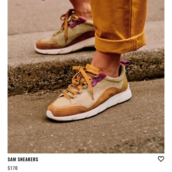 Sézanne Sneakers - Picture 2 of 4